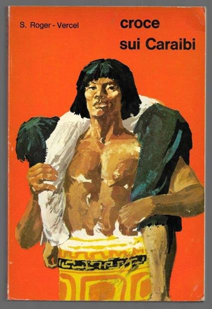 Croce sui Caraibi - Roger - copertina