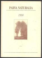 Parva Naturalia 1998