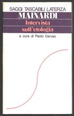 Intervista sull’etologia