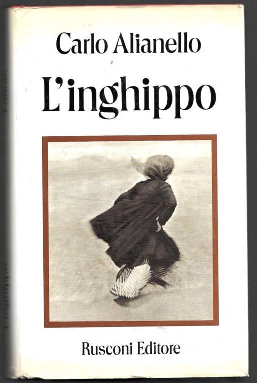 L’inghippo - Carlo Alianello - copertina
