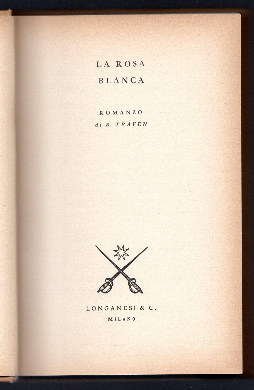 La rosa bianca