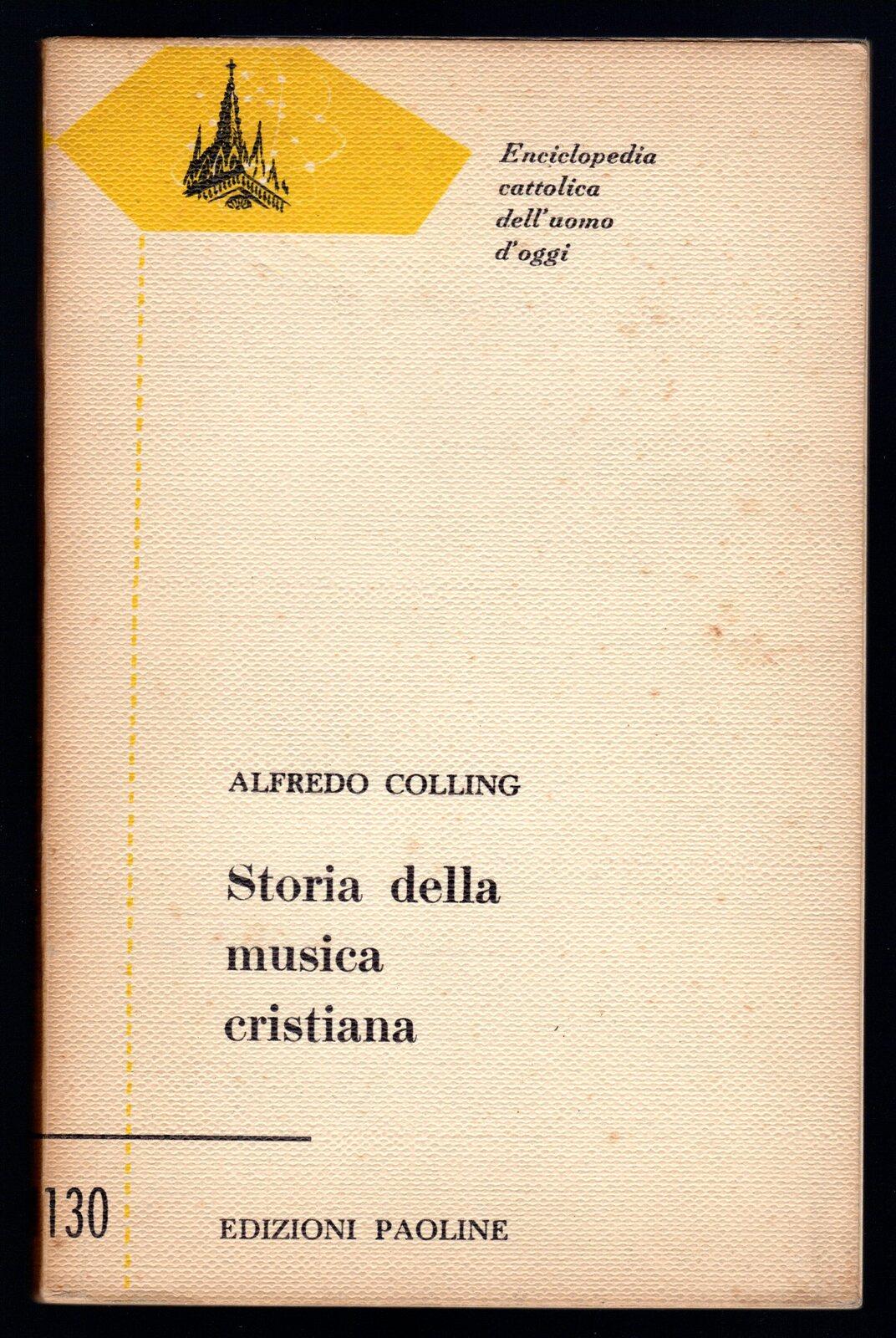 Storia della musica cristiana