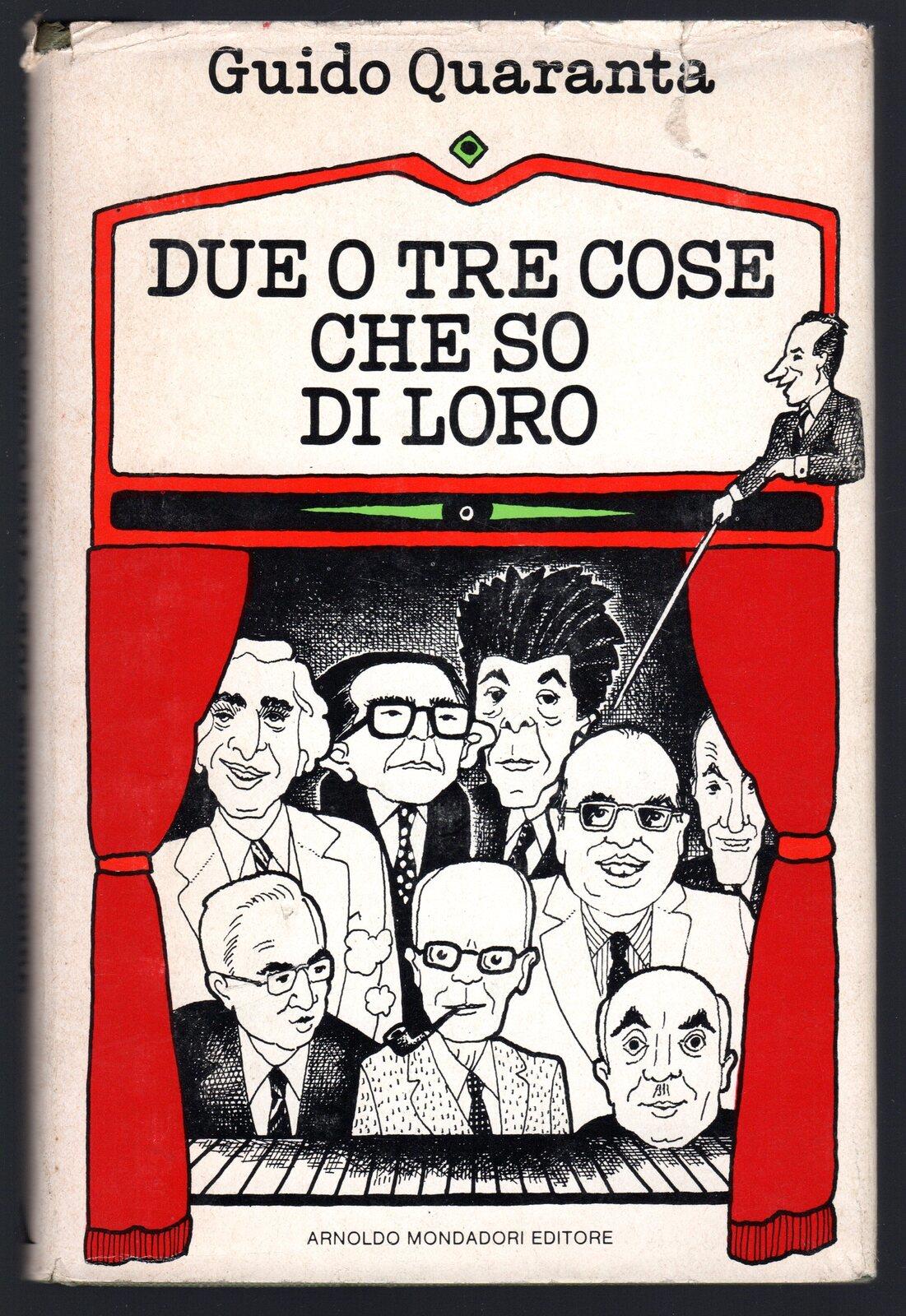 Due o tre cose che so di loro