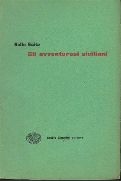 Gli Avventurosi Siciliani