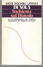 Inchiesta sul Diavolo. Con La Collaborazione Del Collettivo Studentesco Del Magistero Di Arezzo