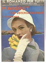 Maigret e La Vecchia Signora