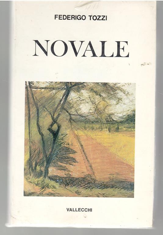 Novale - Federigo Tozzi - copertina