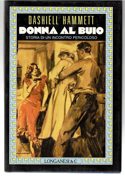 Orfeo in Paradiso - Luigi Santucci - copertina