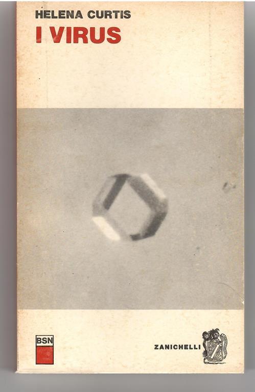I Virus - Helena Curtis - copertina