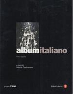 Album Italiano. Fine Secolo