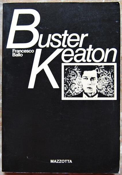 Buster Keaton - Francesco Ballo - copertina