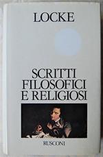 Scritti Filosofici E Religiosi