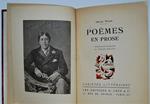 Poemes En Prose