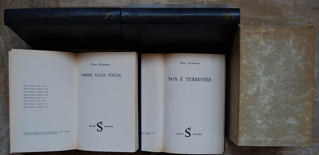 Studio bibliografico Olubra