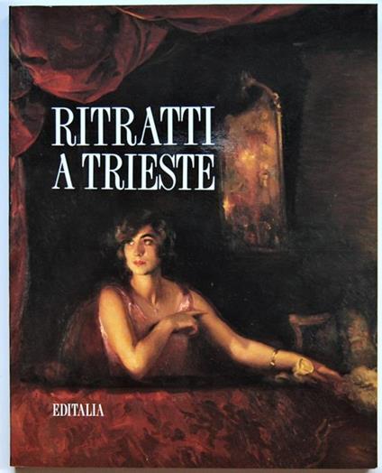 Ritratti A Trieste - Laura Ruaro Loseri - copertina