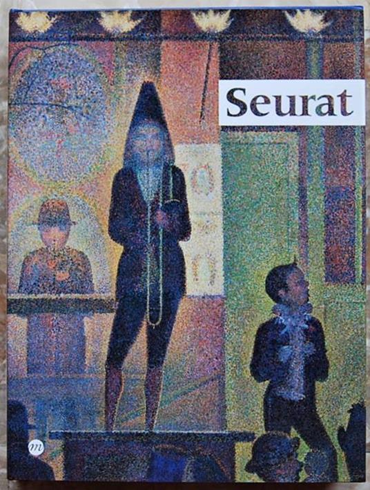 Seurat - copertina