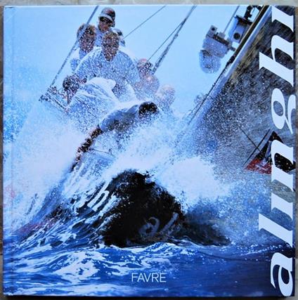 Alinghi - copertina