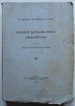 Codice Diplomatico Amalfitano