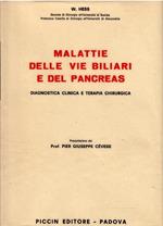 Malattie Delle Vie Biliari E Del Pancreas Diagnostica Clinica E Terapia Chirurgica