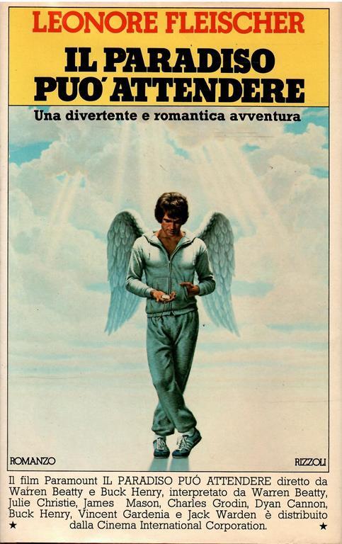 Il Paradiso Può Attendere - Leonore Fleischer - copertina