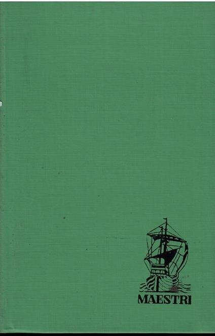 Vita Del Beato Giovanni Colombini - Feo Belcari - copertina