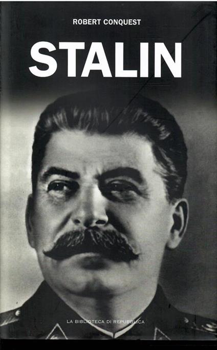 Stalin - Robert Conquest - copertina