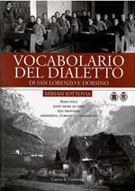 Vocabolario Del Dialetto Di San Lorenzo E Dorsino