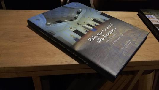 Palazzo Corsini alla Lungara - copertina