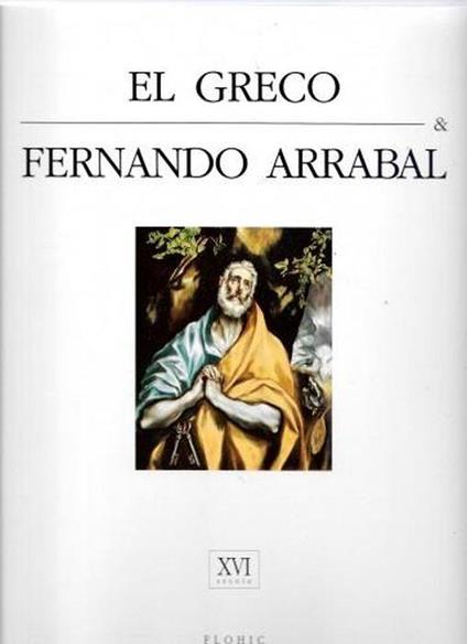 El Greco & Fernando Arrabal - copertina