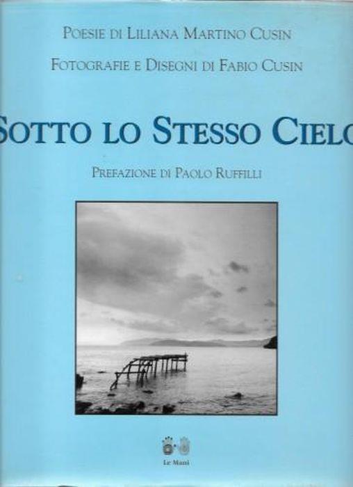 Sotto lo stesso cielo - copertina