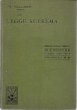 La Legge Suprema. Studio sulle origini delle religioni e sulla loro unità fondamentale