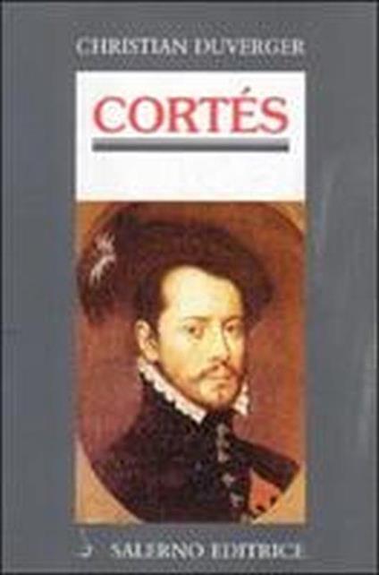 Cortes - Christian Duverger - copertina