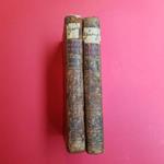 Les nuits d'Young traduit de l'anglais. Nouvelle édition, corrigée et augmentée du Trionphe de la religion de la fille séduite et du courtisan Hermite