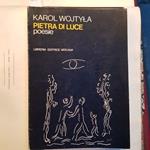 Pietra di luce. Poesie. Traduzione di Alessandra Kurczab e Margherita Guidacci. Disegni di Virgilio Guidi