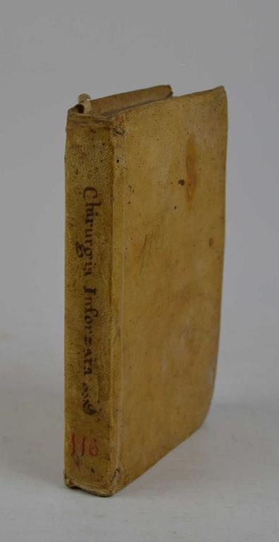 La chirurgia inforzata dal provvido armamento delle taste sconfitto l'abuso, vincente l'uso. Eletta dicevole neutralita co' magatini ed antagonisti. In ordine al disponimento delle materie opera ipotetico-sistematica… - Jacopo Lupi - copertina