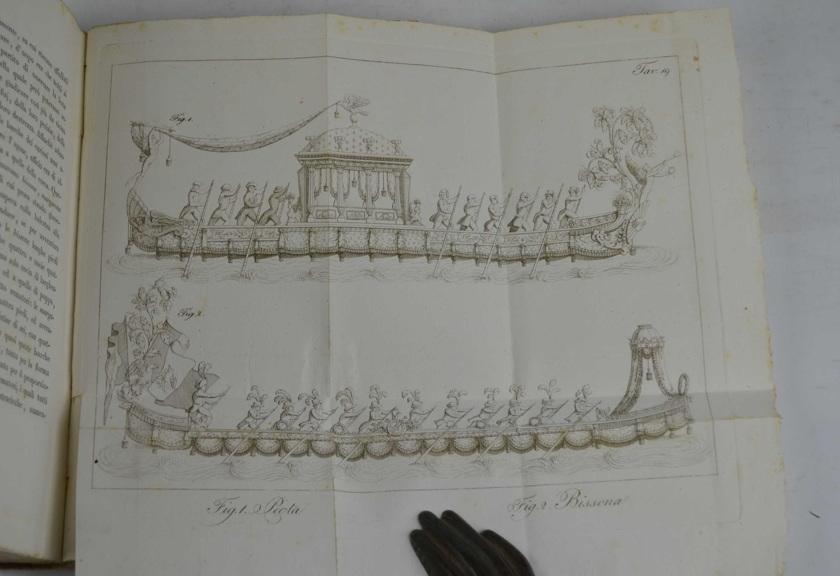 Del commercio e costume dei veneziani