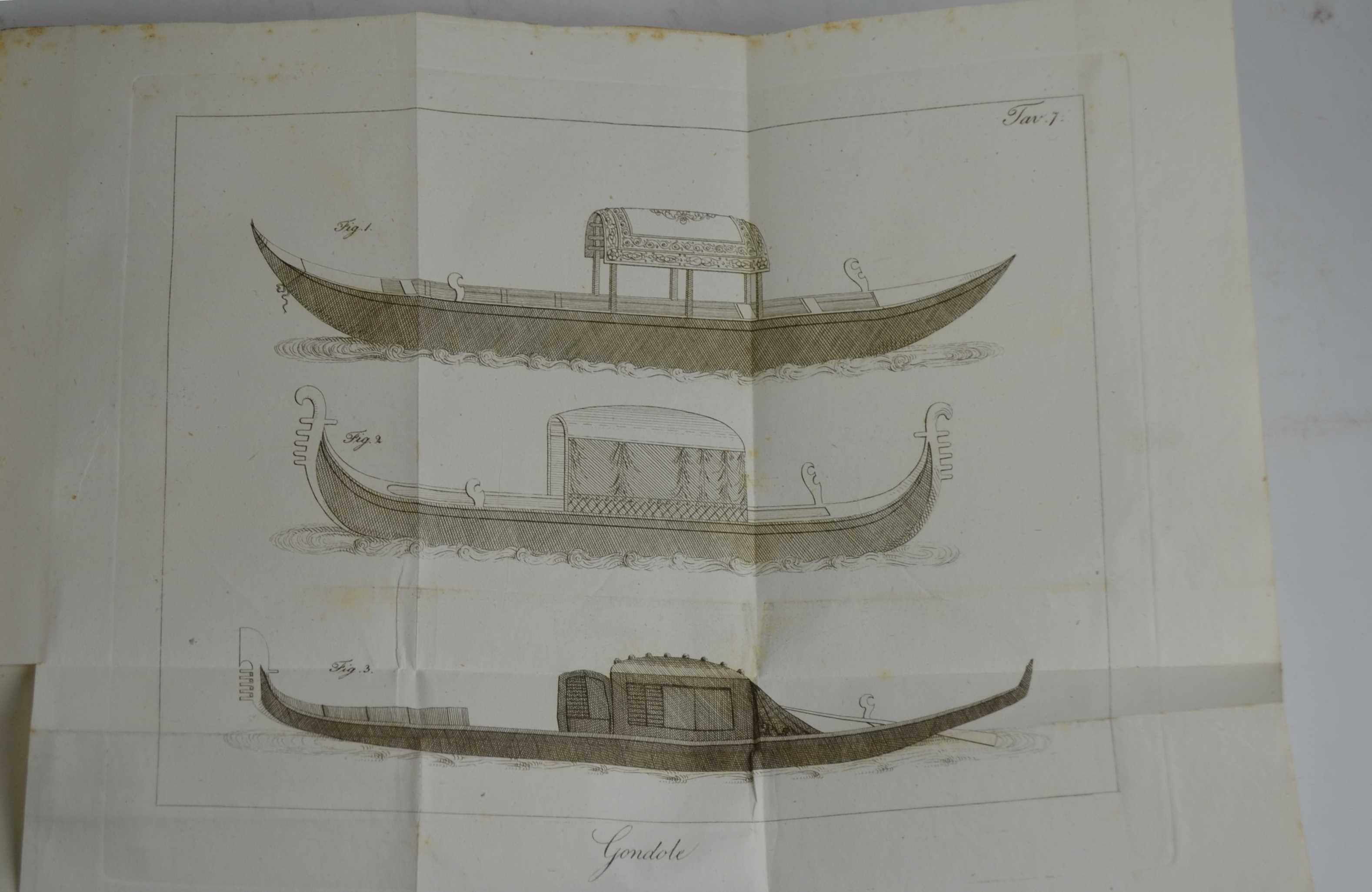 Del commercio e costume dei veneziani
