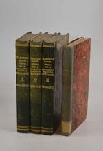 Storia della letteratura italiana dall'origine della lingua sino a' nostri giorni. Seconda edizione originale, emendata ed accresciuta colla storia dei primi trentadue anni del secolo XIX