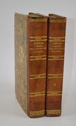 I secoli della letteratura italiana dopo il suo risorgimento. Commentario di Giambattista Corniani continuato fino all'età presente da Stefano Ticozzi