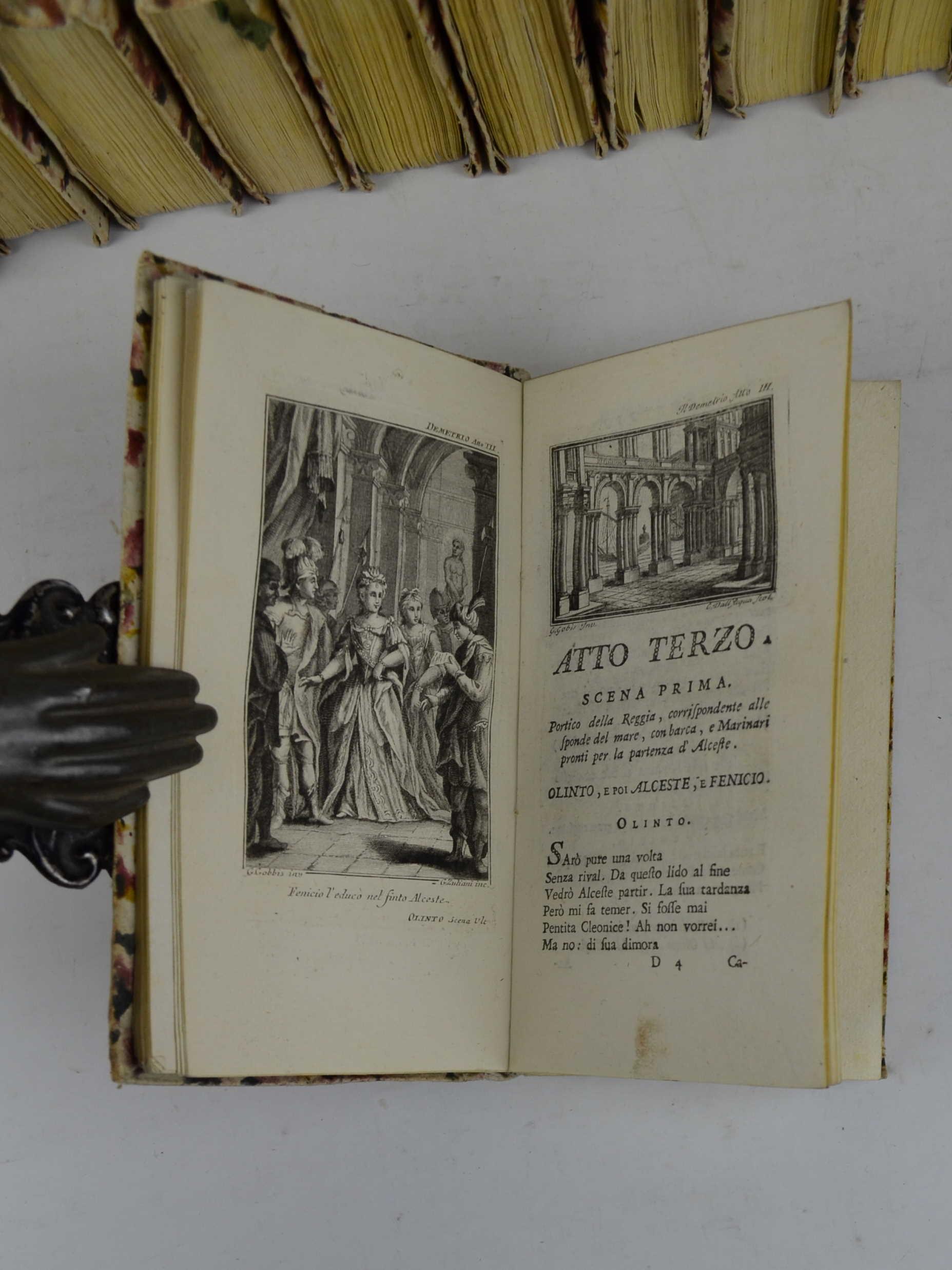 Opere… giusta le correzioni e aggiunte dell'Autore nell'edizione di Parigi del 1780