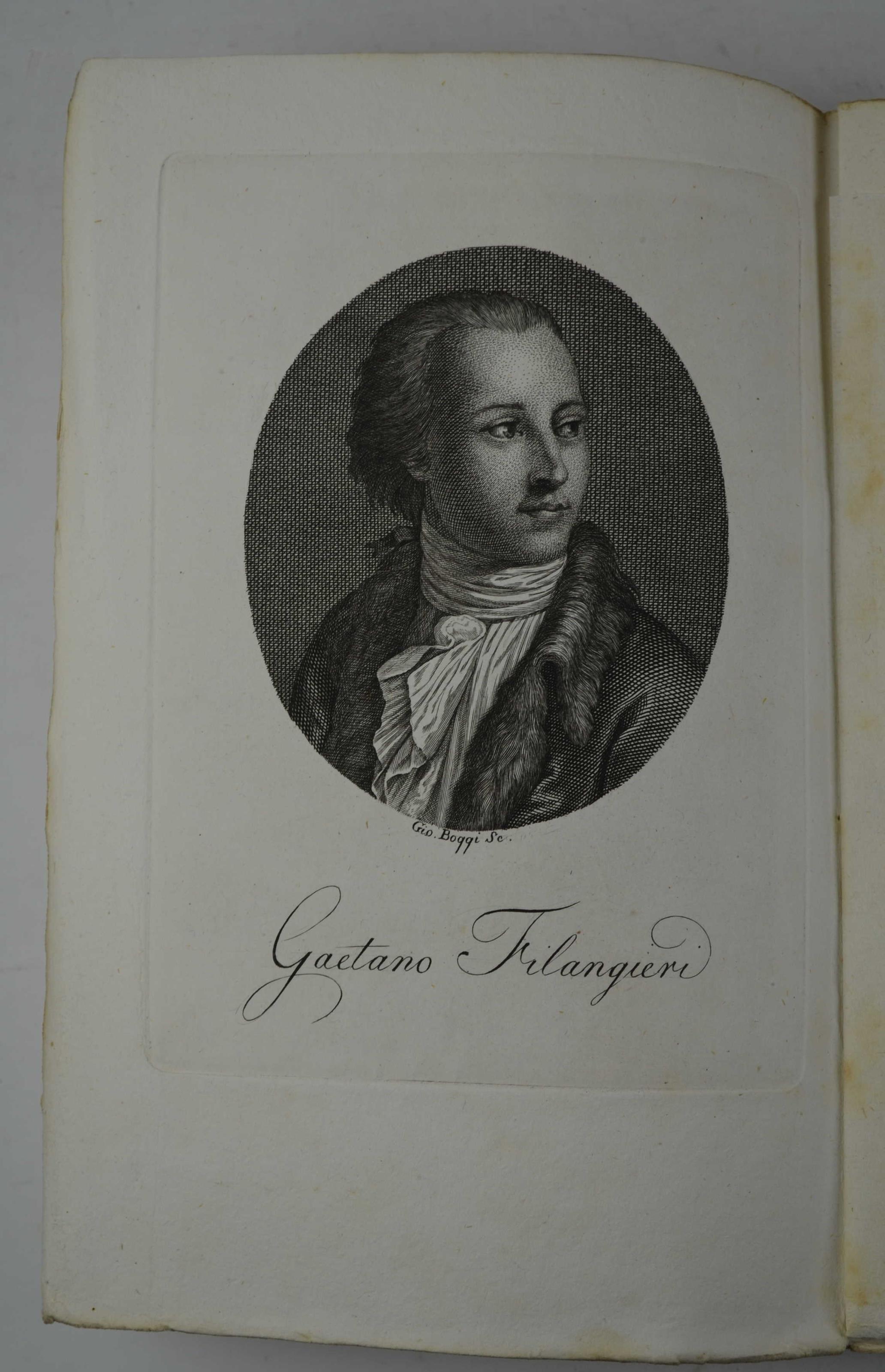 La scienza della legislazione… con giunta degli Opuscoli scelti…