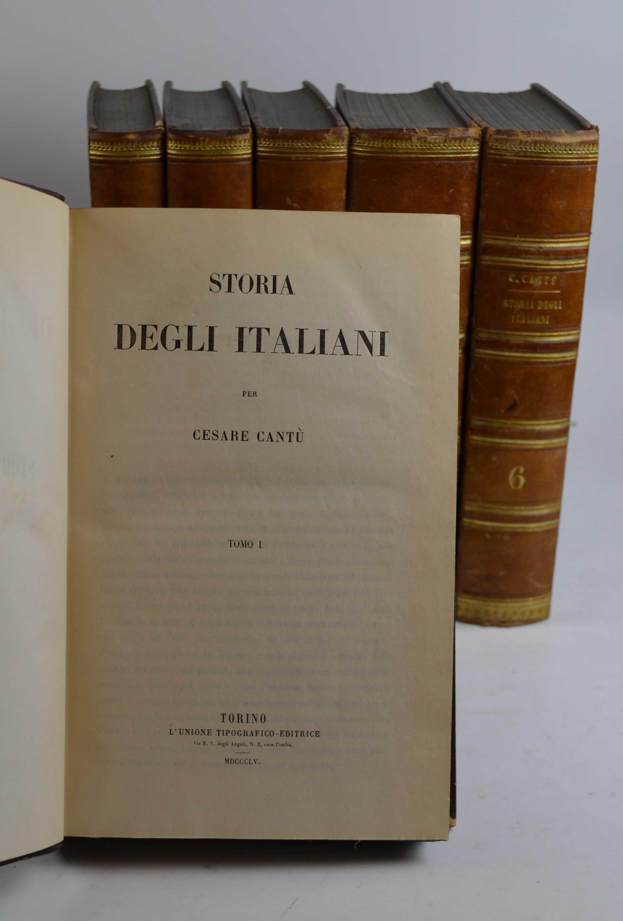 Studio bibliografico Benacense