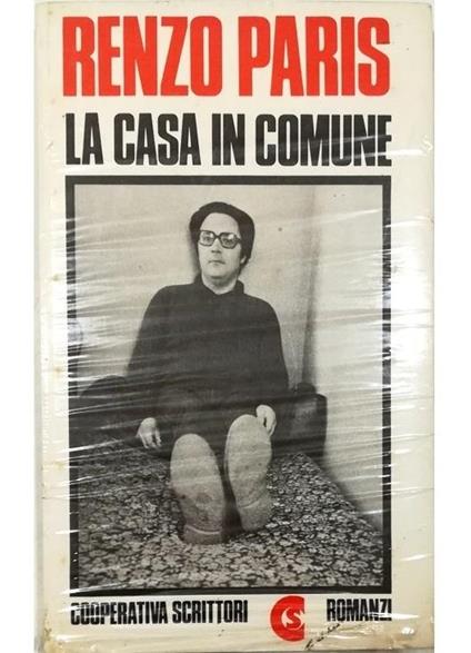 La casa in comune - Renzo Paris - copertina