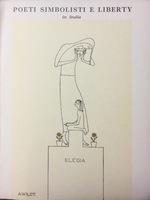 Poeti Simbolisti E Liberty In Italia - Glauco Viazzi - copertina