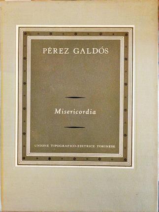 Misericordia - copertina