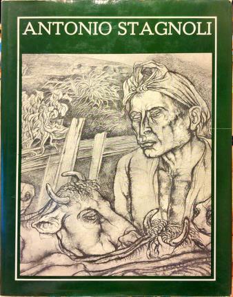 Antonio Stagnoli - Luciano Spinozzi - copertina