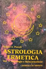 Astrologia Ermetica. Vol. I