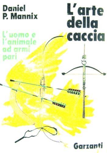 L’arte della caccia - copertina