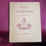 Eloge de la Gourmandise