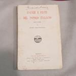 Usanze e feste del popolo italiano